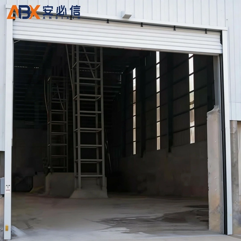 温州背带堆积门